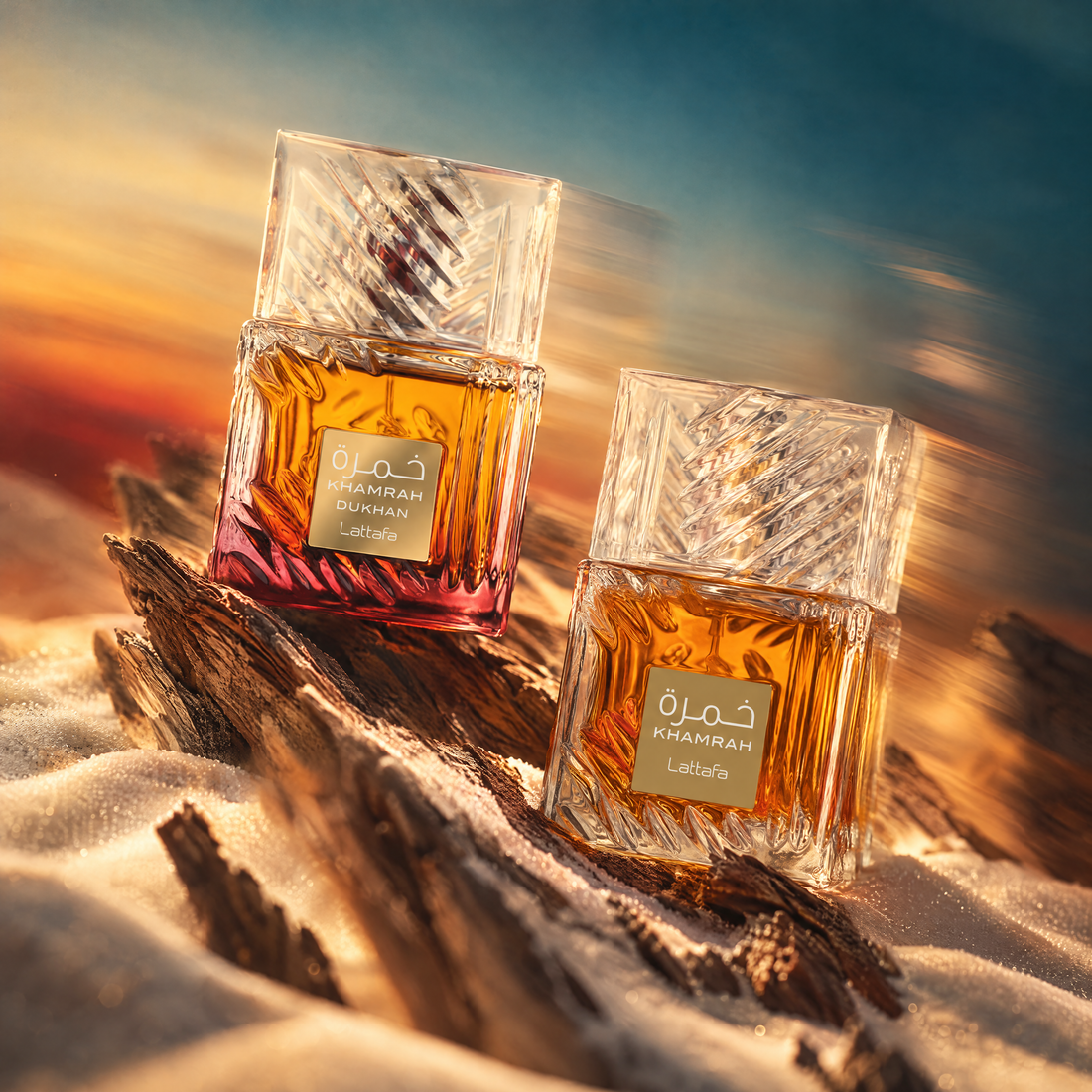 Khamrah или Khamrah Dukhan? Различия | Parfumelo.md