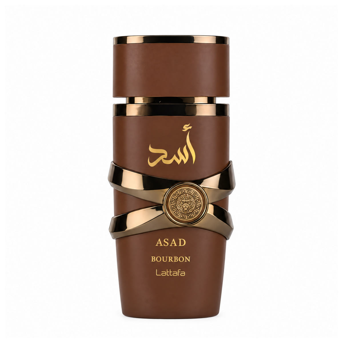 Lattafa Asad Bourbon Eau de Parfum 100 ml unisex, flacon parfum