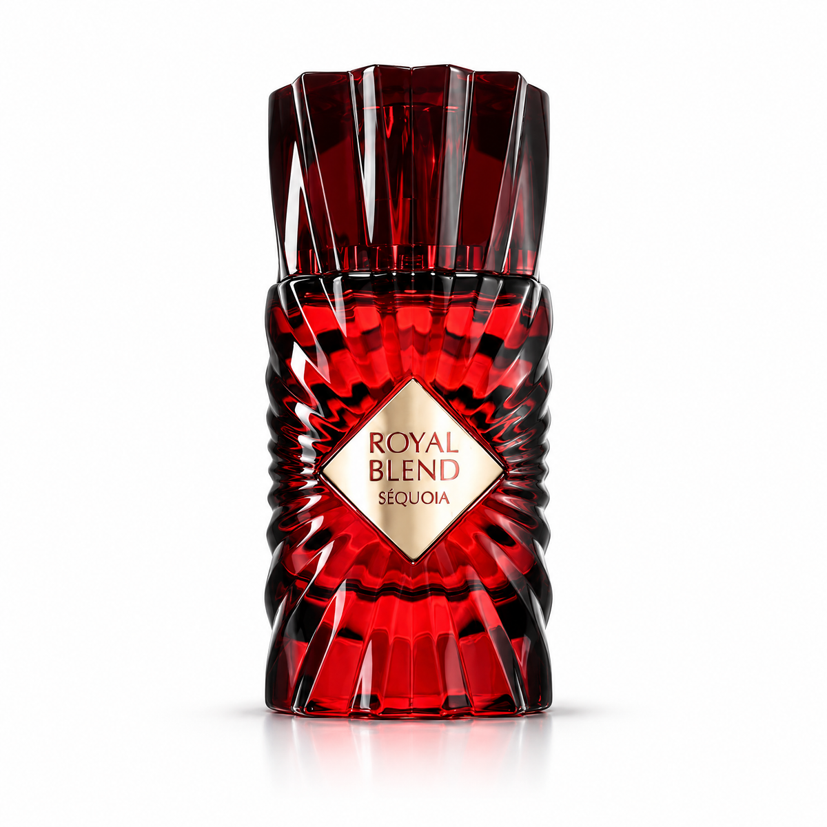 French Avenue Royal Blend Sequoia Eau de Parfum 100 ml unisex, flacon parfum