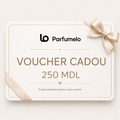 Voucher cadou 100MDL - 2000MDL | parfumelo.md
