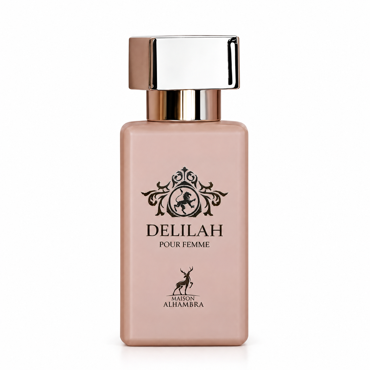 Flacon Maison Alhambra Delilah Pour Femme Eau de Parfum 30 ml