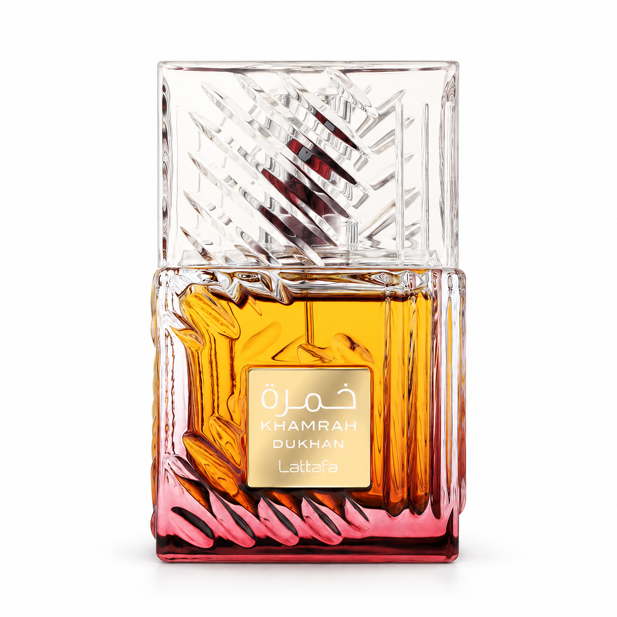 Lattafa Khamrah Dukhan Eau de Parfum 100 ml unisex, flacon parfum