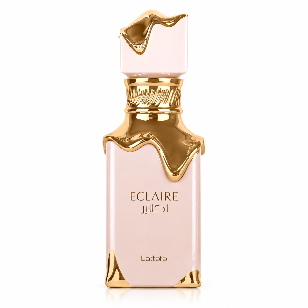 Lattafa Eclaire Eau de Parfum 100 ml pentru femei, vedere frontală
