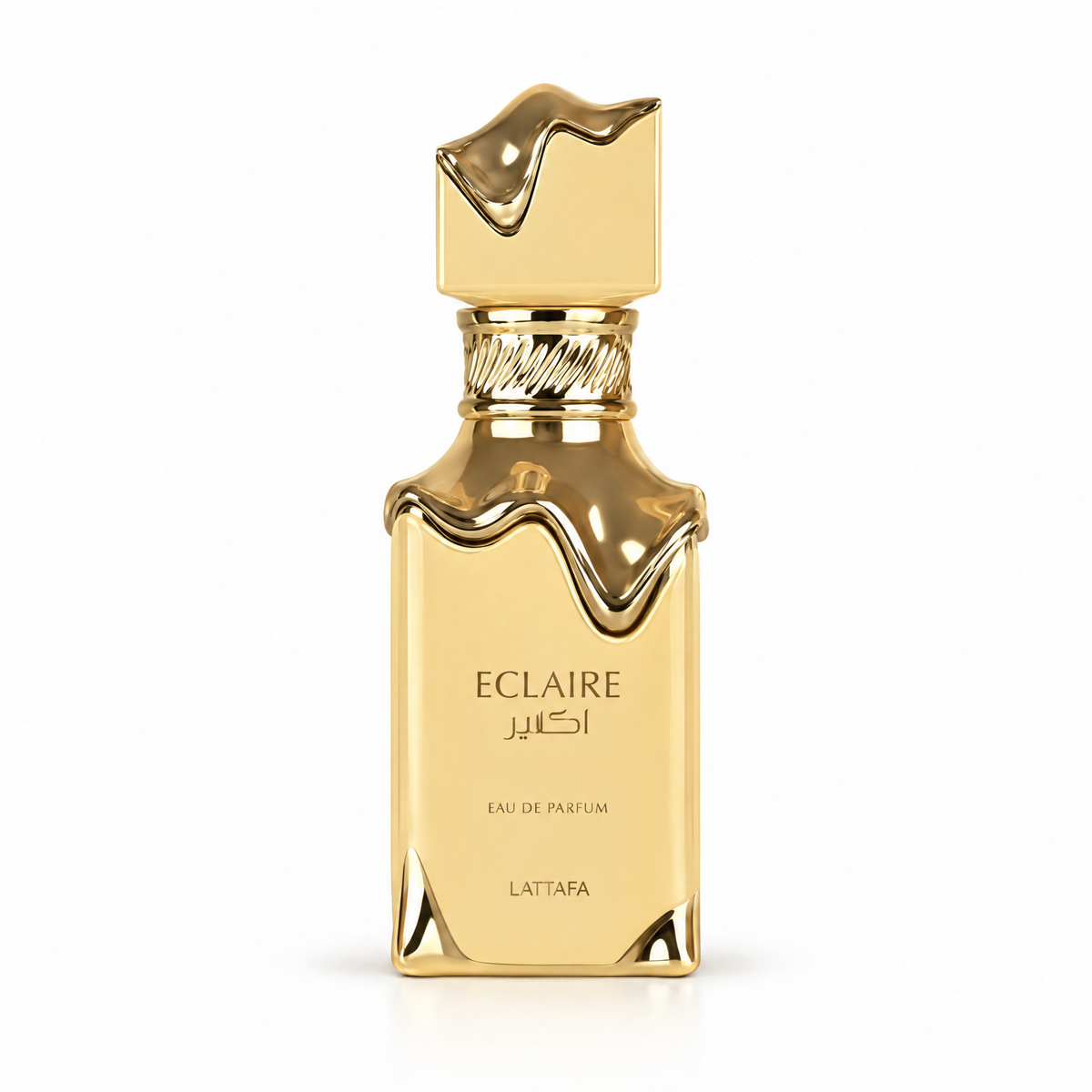 Lattafa Eclaire Banoffi Eau de Parfum 100 ml unisex, flacon parfum
