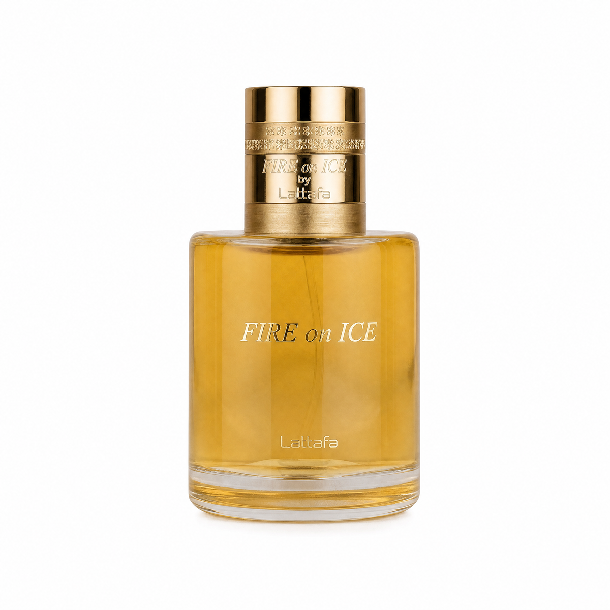 Lattafa Fire On Ice Eau de Parfum 110 ml unisex, flacon parfum