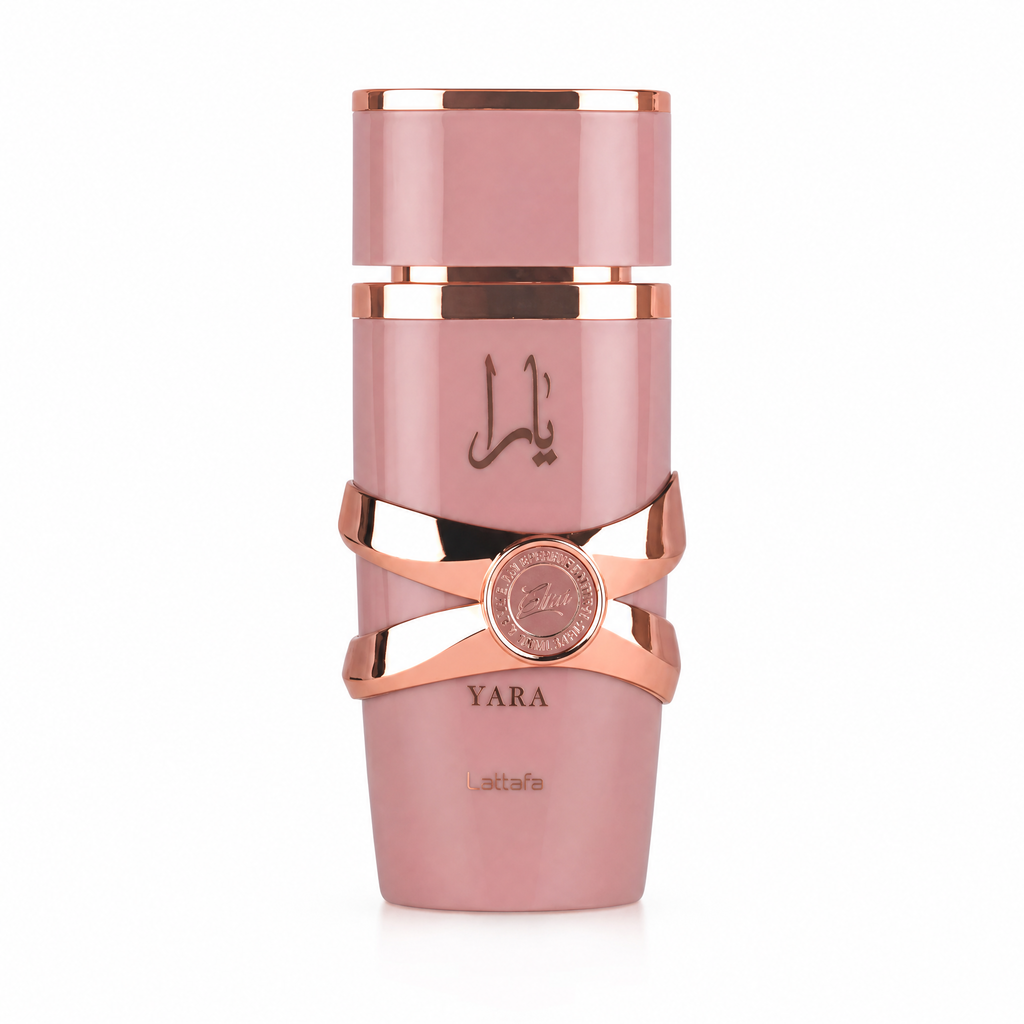 Flacon Lattafa Yara Elixir Eau de Parfum pentru femei 100 ml
