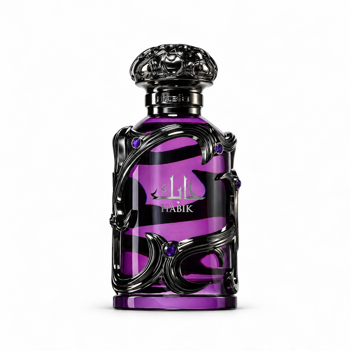 Lattafa Habik For Men Eau de Parfum 100 ml pentru bărbați, flacon parfum