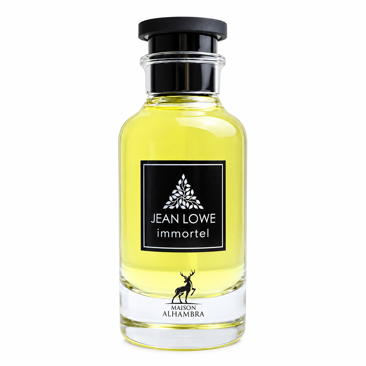 Maison Alhambra Jean Lowe Immortel Eau de Parfum 100 ml pentru bărbați, flacon parfum