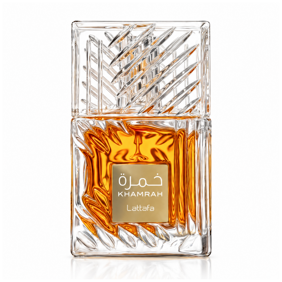 Lattafa Khamrah Eau de Parfum 100 ml unisex, flacon parfum