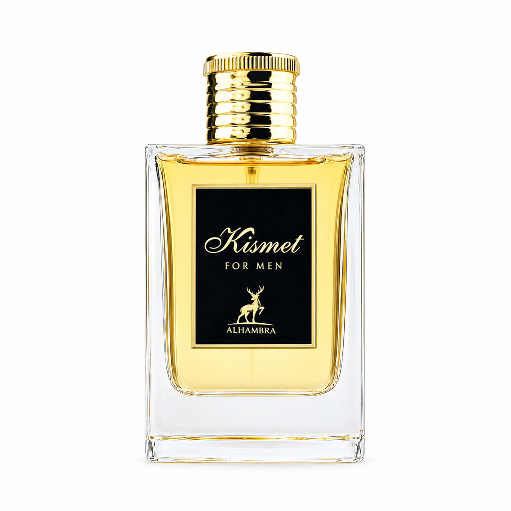 Flacon Maison Alhambra Kismet for Men Eau de Parfum 100 ml
