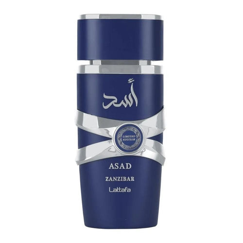 Lattafa Asad Zanzibar Limited Edition EDP 100 ml