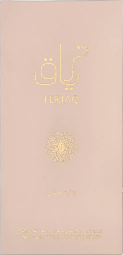 Lattafa Parfum Teriaq