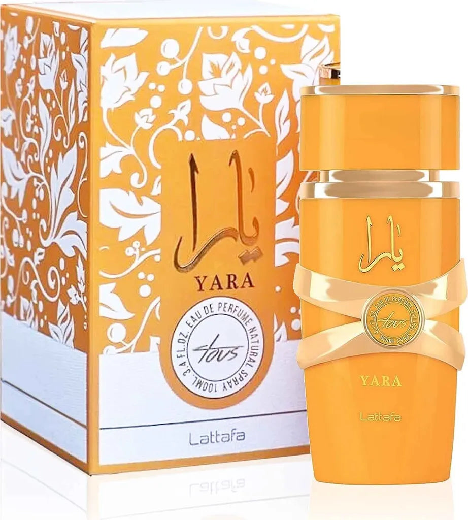 Lattafa Parfum Yara Tous