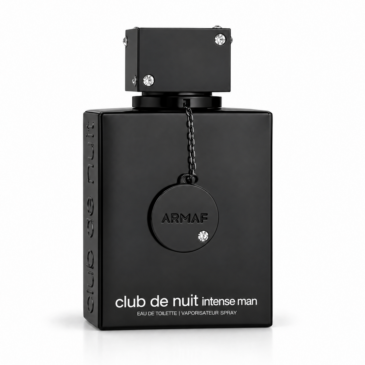 Armaf Club de Nuit Intense Man Eau de Toilette 105 ml pentru bărbați, flacon parfum