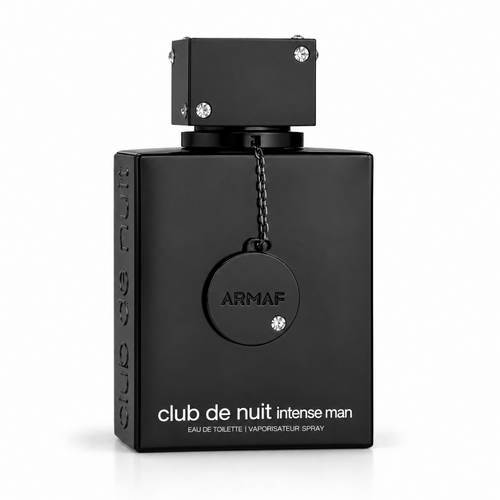 Armaf Club de Nuit Intense Man Eau de Toilette 105 ml pentru bărbați, flacon parfum
