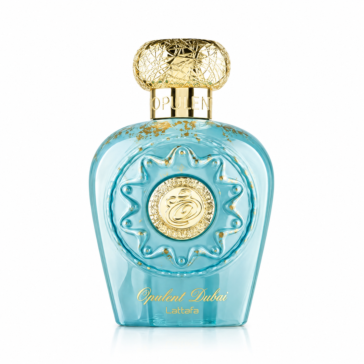 Lattafa Opulent Dubai Eau de Parfum 100 ml unisex, flacon parfum
