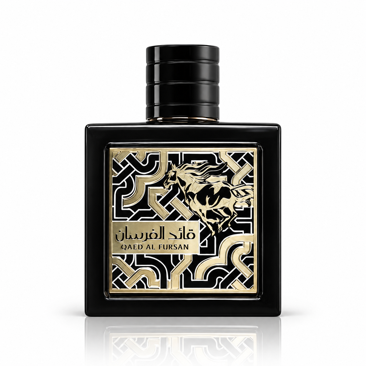 Lattafa Qaed Al Fursan Eau de Parfum 90 ml unisex, flacon parfum