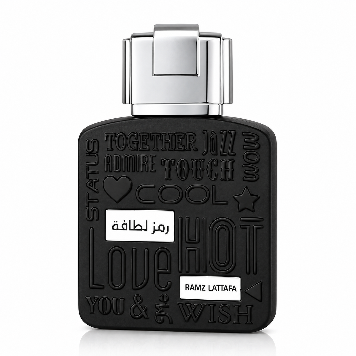 Lattafa Ramz Silver Eau de Parfum 100 ml unisex, flacon parfum