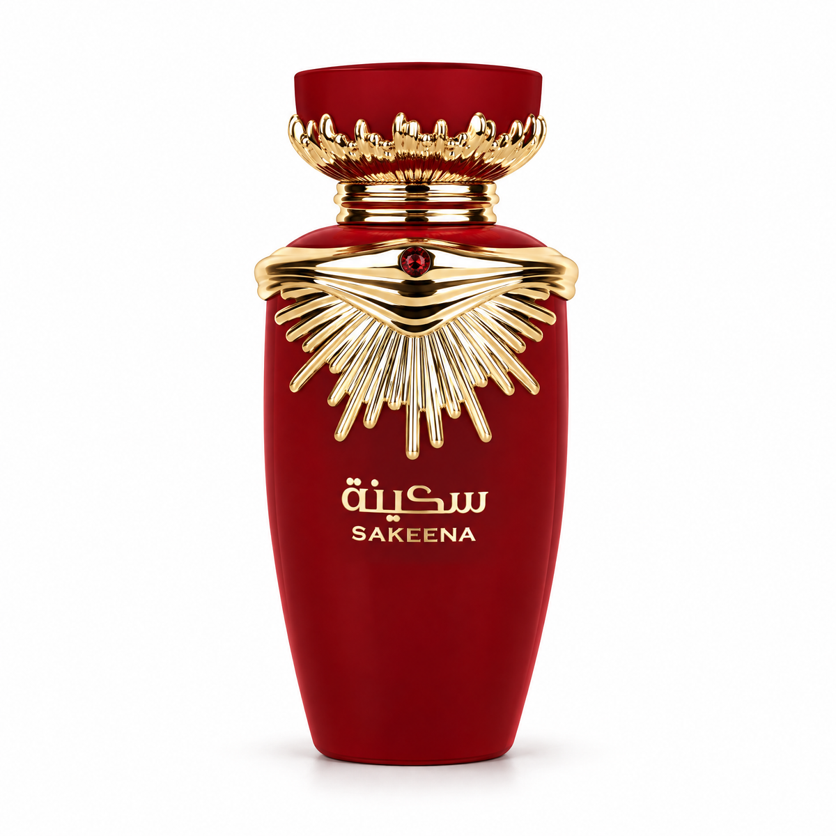 Lattafa Sakeena Eau de Parfum 100 ml pentru femei, flacon parfum