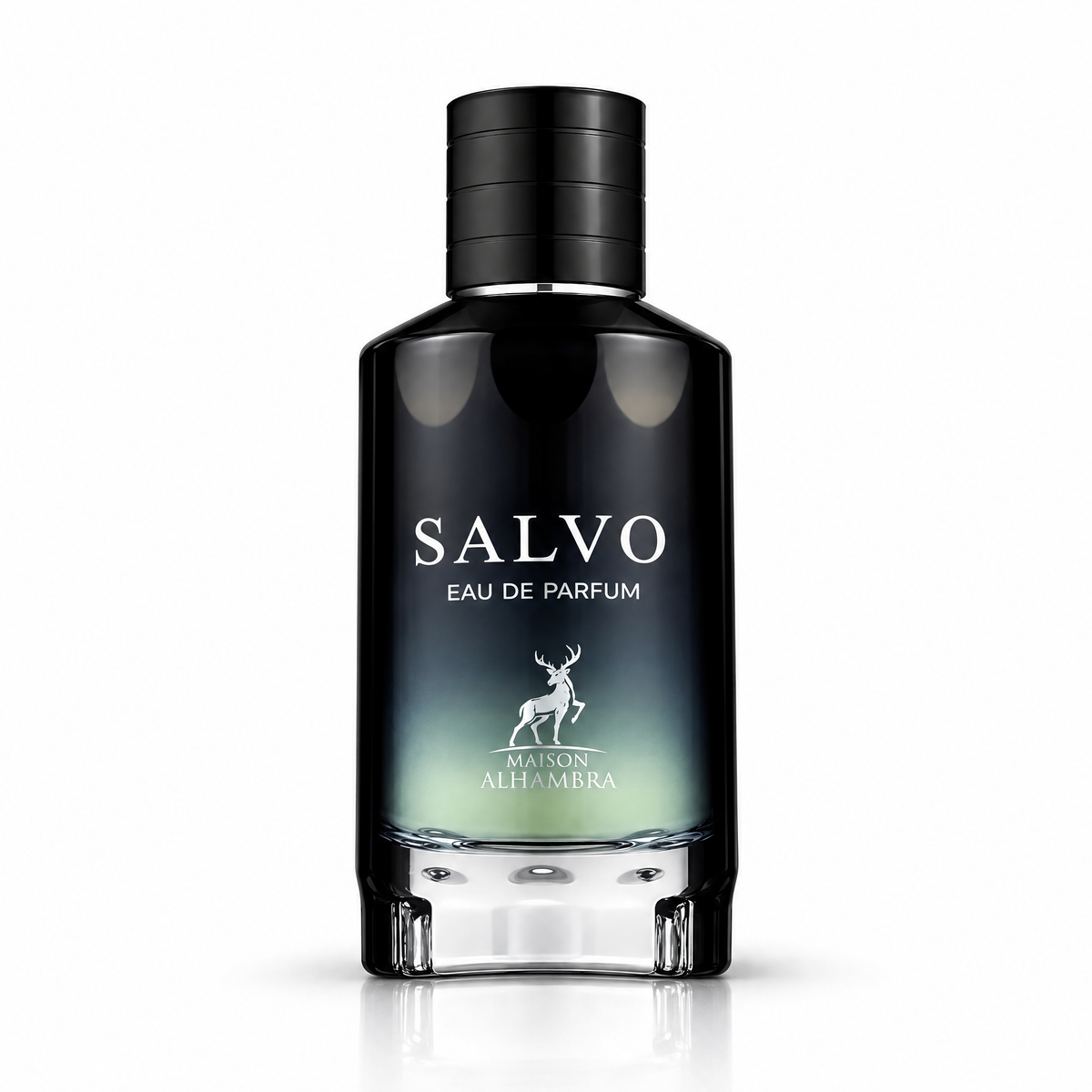 Maison Alhambra Salvo Eau de Parfum 100 ml pentru bărbați, flacon parfum