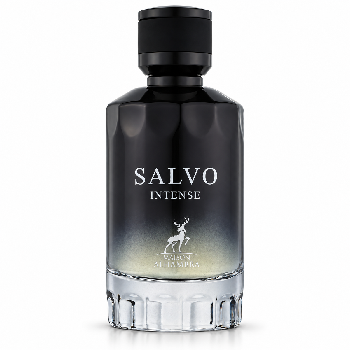 Maison Alhambra Salvo Intense Eau de Parfum 100 ml pentru bărbați, flacon parfum
