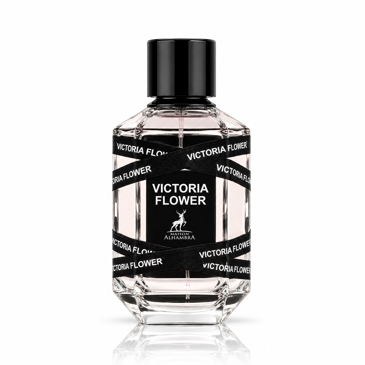 Maison Alhambra Victoria Flower Eau de Parfum 100 ml pentru femei, flacon parfum
