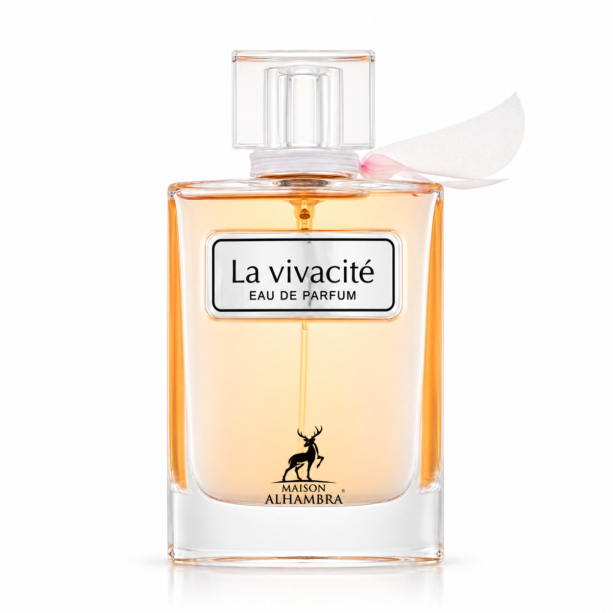 Maison Alhambra La Vivacité Eau de Parfum 100 ml pentru femei, flacon parfum