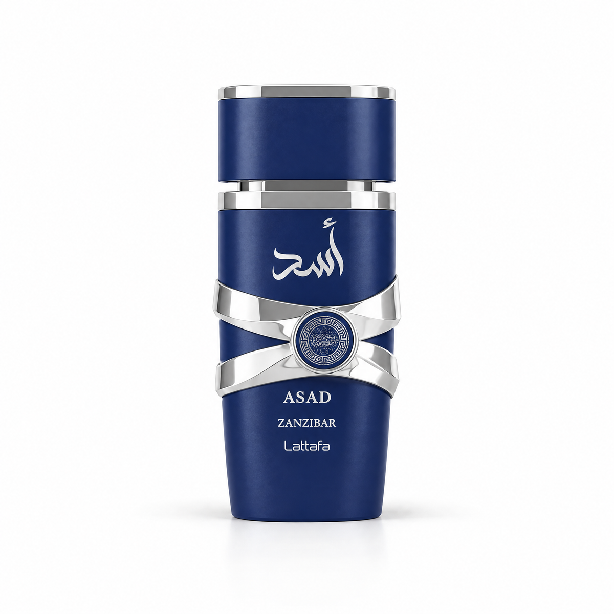 Lattafa Asad Zanzibar Limited Edition Eau de Parfum 100 ml pentru bărbați, flacon parfum