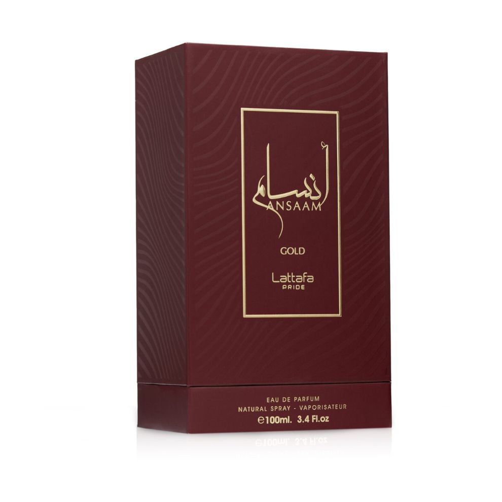 Lattafa Pride Ansaam Gold 100ml