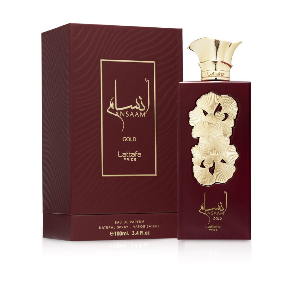 Lattafa Pride Ansaam Gold EDP