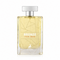 Maison Alhambra Bronze for Man Eau de Parfum 100 ml pentru bărbați, flacon parfum