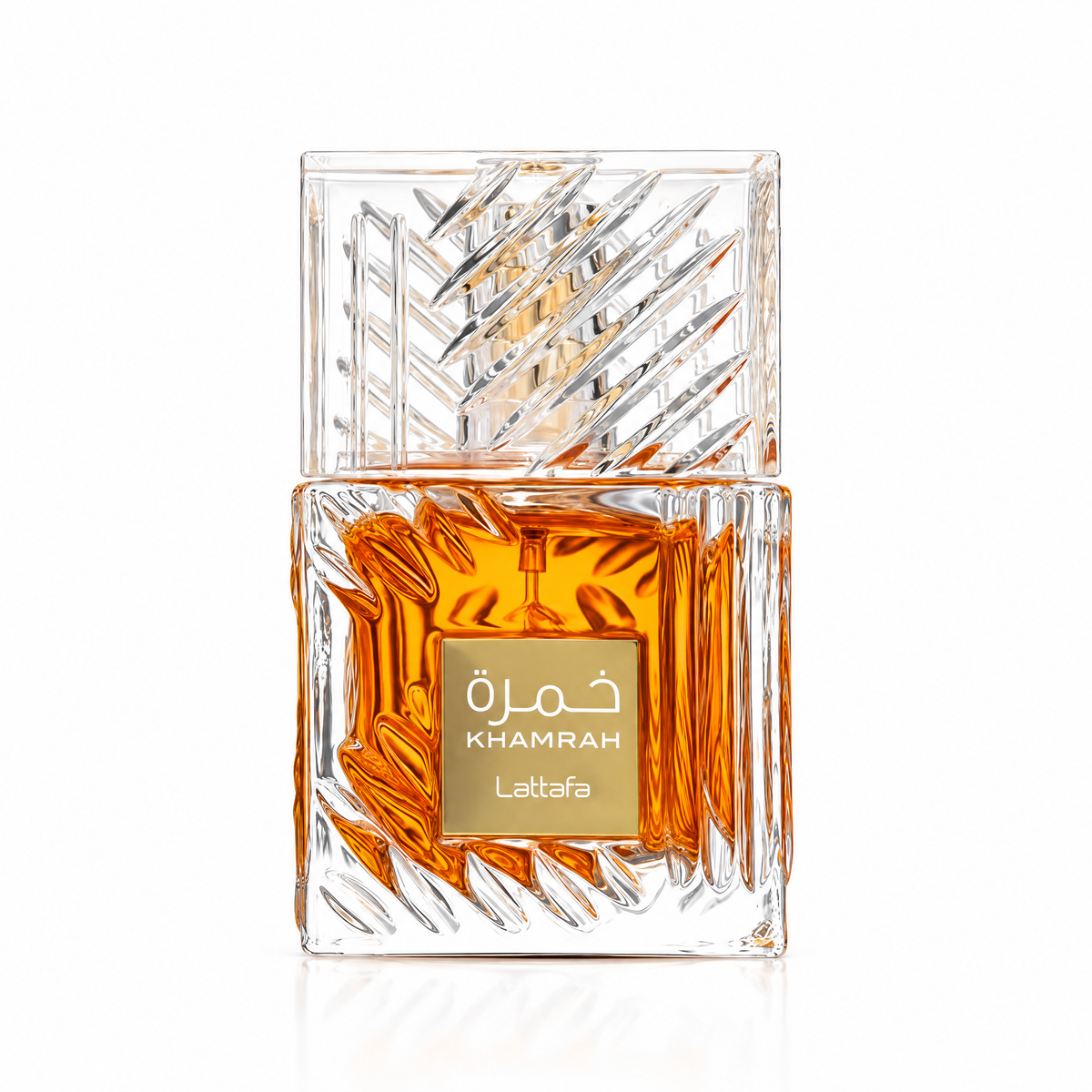 Lattafa Khamrah Eau de Parfum 100 ml unisex, flacon parfum