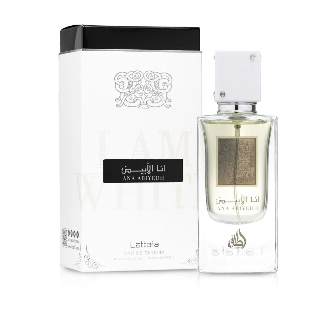 Lattafa Ana Abiyedh 60ml