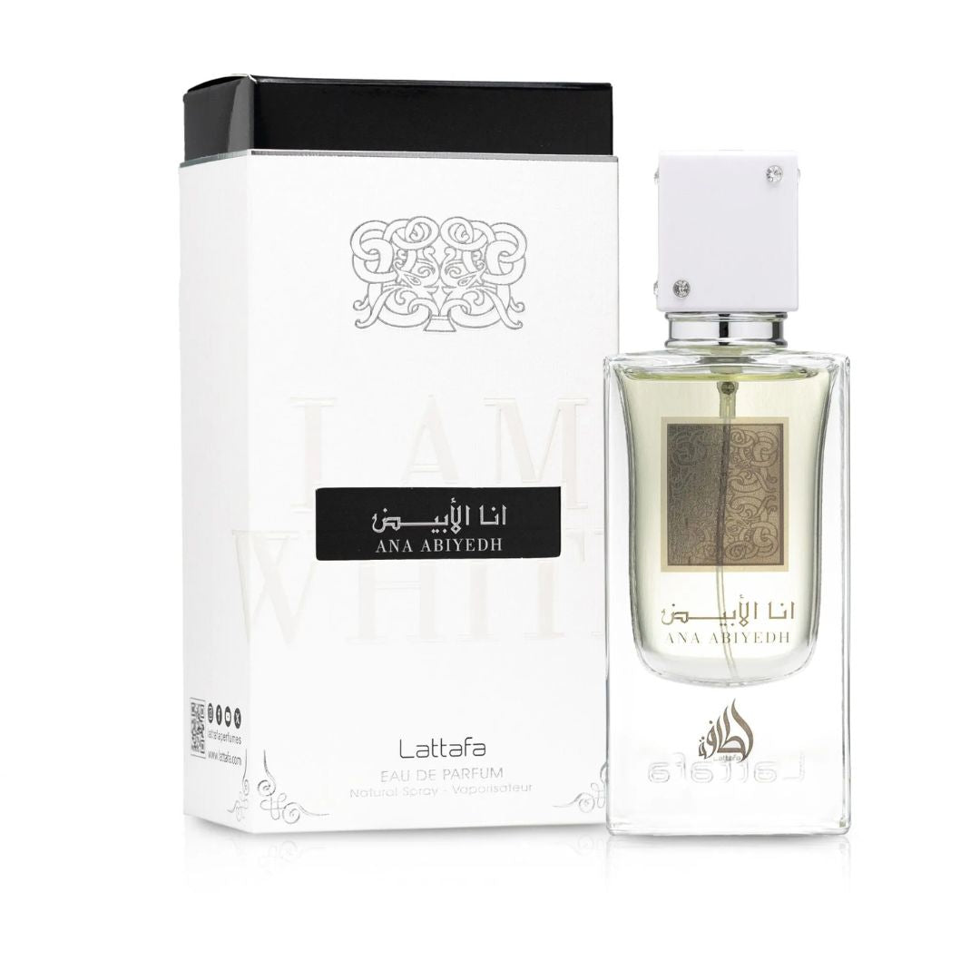 Lattafa Ana Abiyedh 60ml