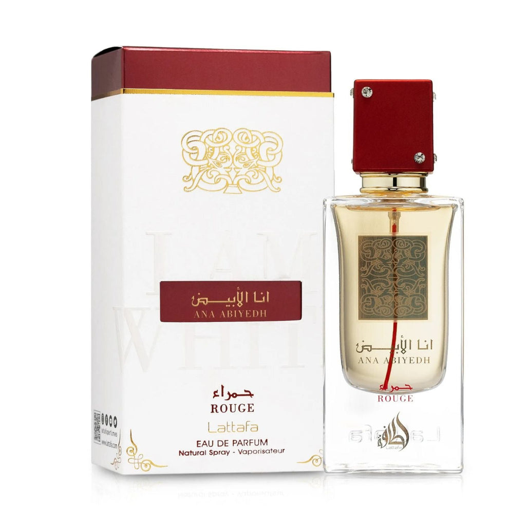 Lattafa Ana Abiyedh Rouge 60ML
