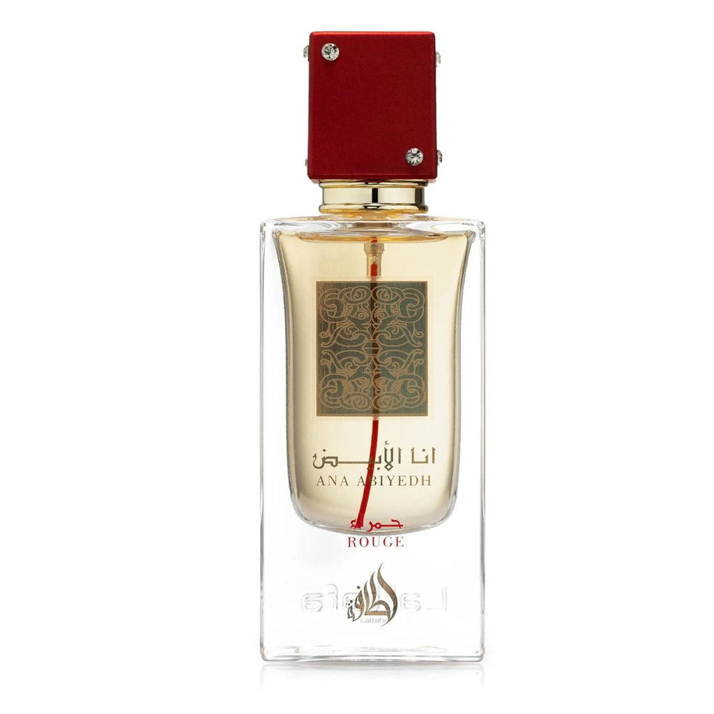 Lattafa Ana Abiyedh Rouge EDP 60ML