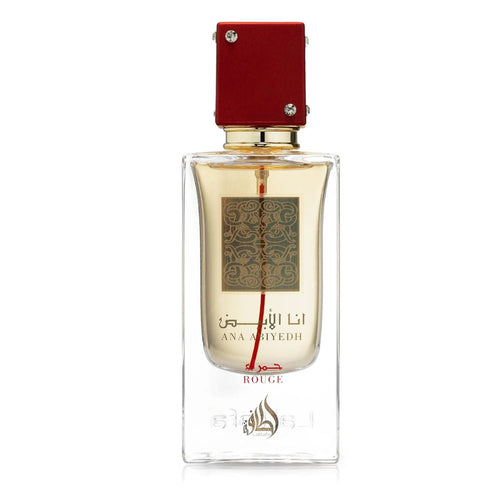 Lattafa Ana Abiyedh Rouge EDP 60ML
