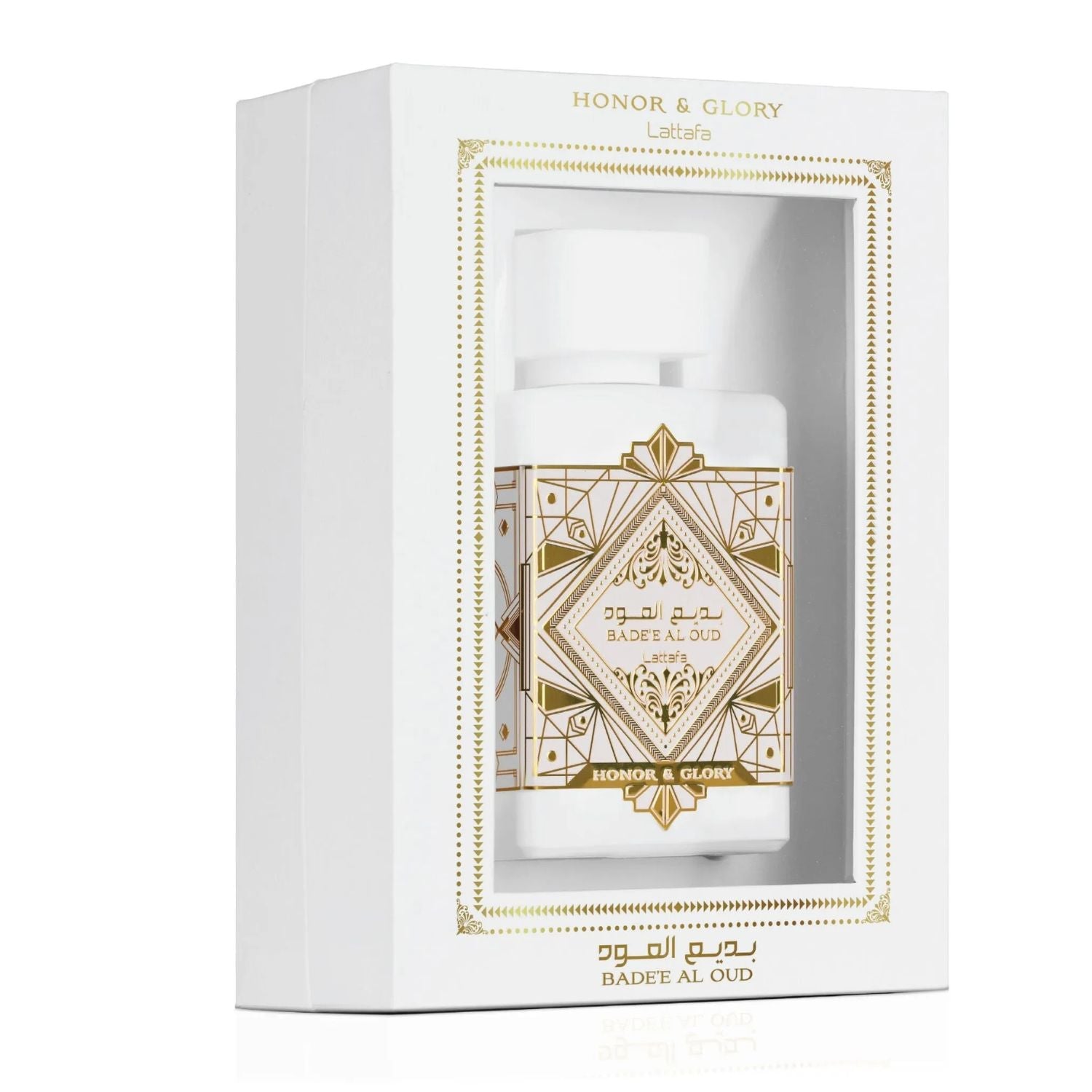 Lattafa Badee Al Oud Honor & Glory 100ml