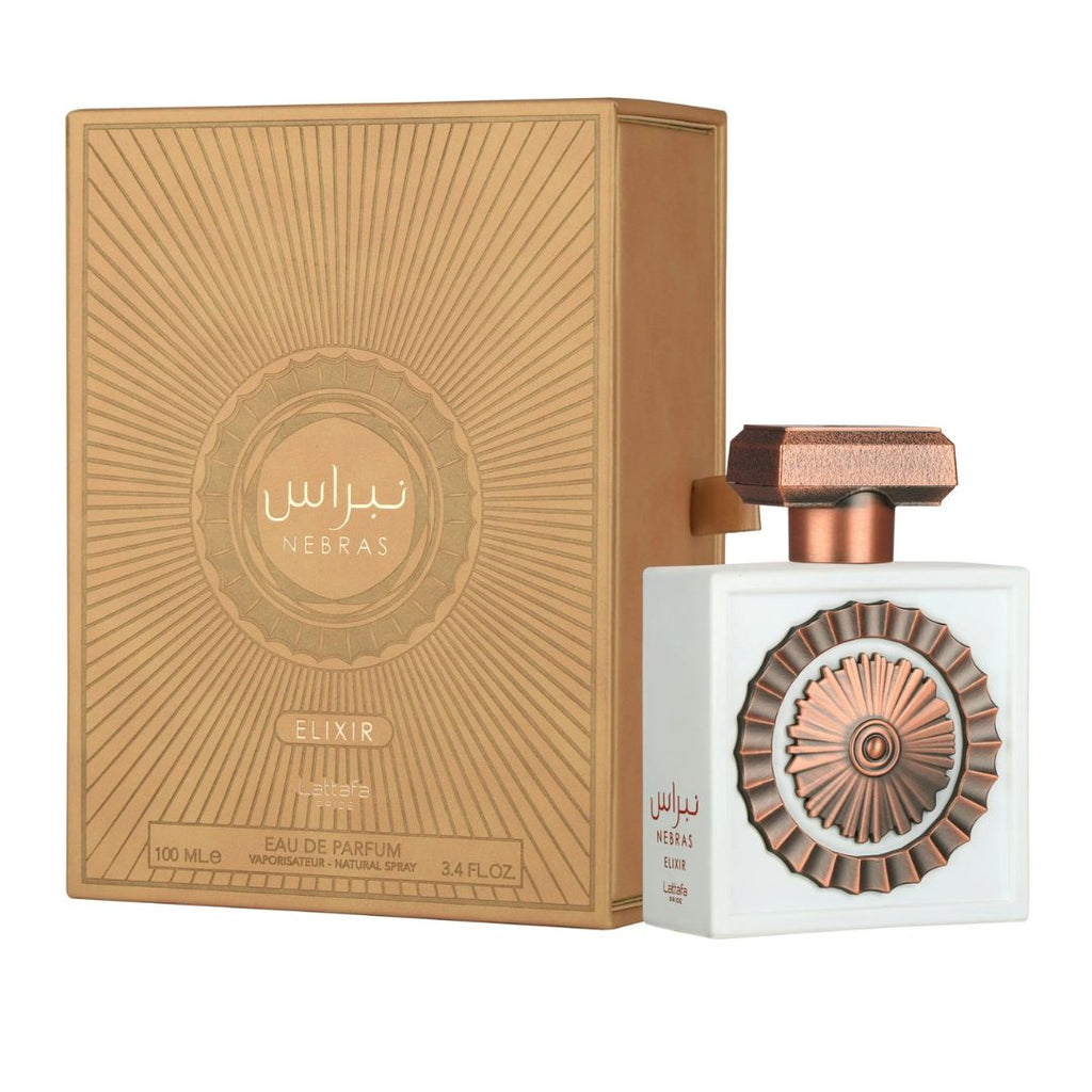 Lattafa Pride Nebras Elixir EDP 100 ml