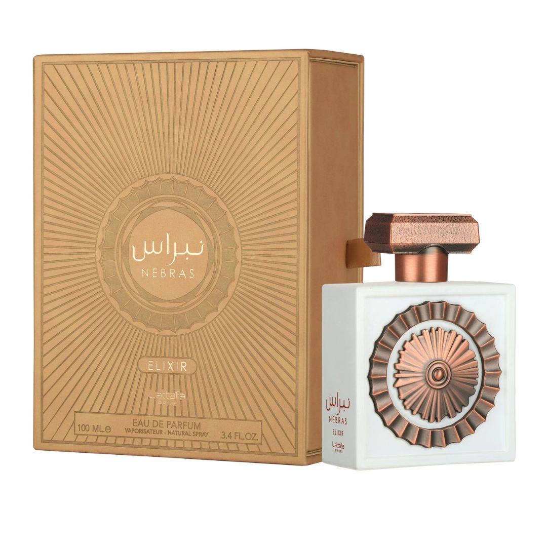 Lattafa Pride Nebras Elixir EDP 100 ml