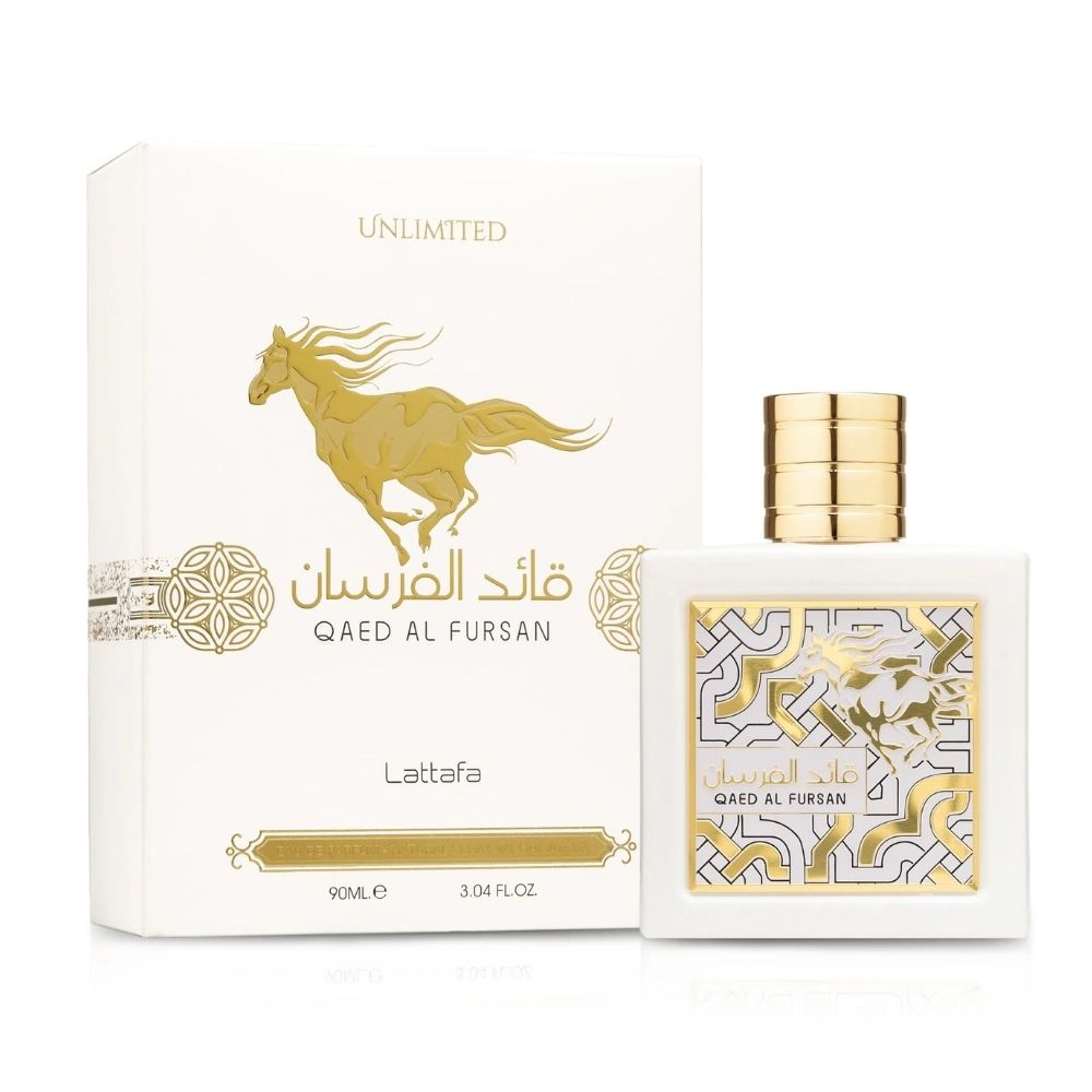 Lattafa Qaed Al Fursan Unlimited 100ml