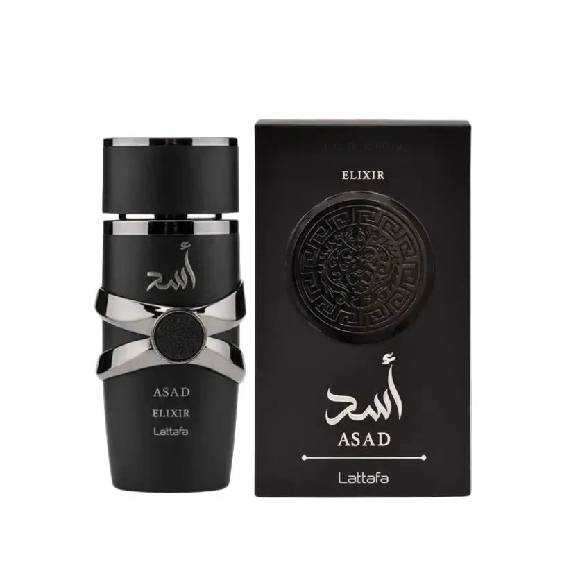 Lattafa Asad Elixir EDP 100ml