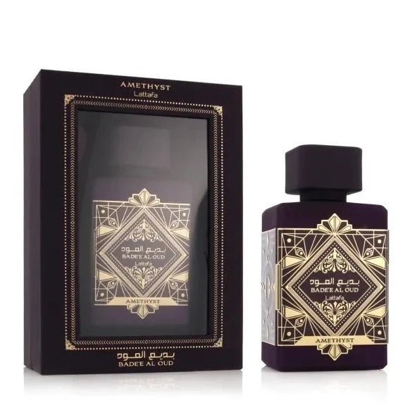 Lattafa Badee Al Oud Amethyst EDP 100ml