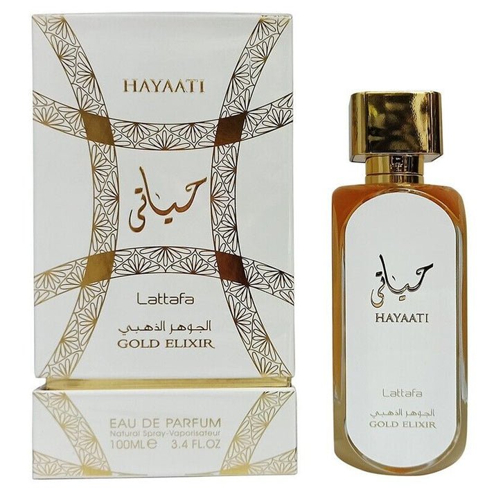 Lattafa Hayaati Gold Elixir EDP 100ml