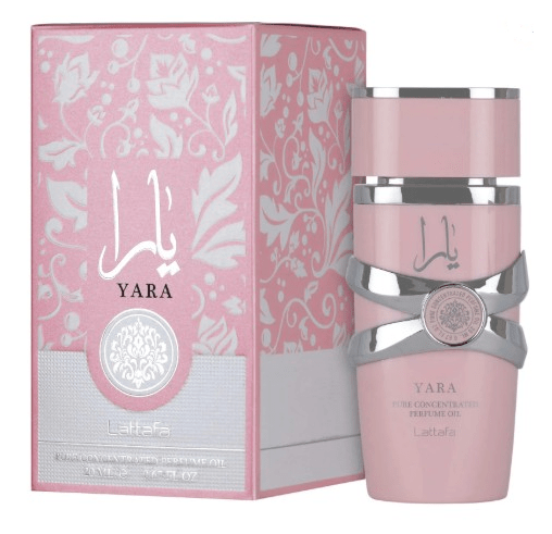 Lattafa/Yara Concentrate Oil 20 ml - DubaiScent
