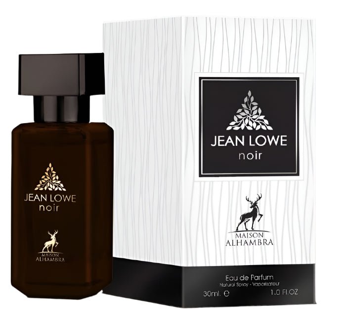 Maison Alhambra/Jean Lowe Noir Eau de Parfum 30 ml - DubaiScent