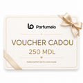 Card cadou Parfumelo de 250 lei