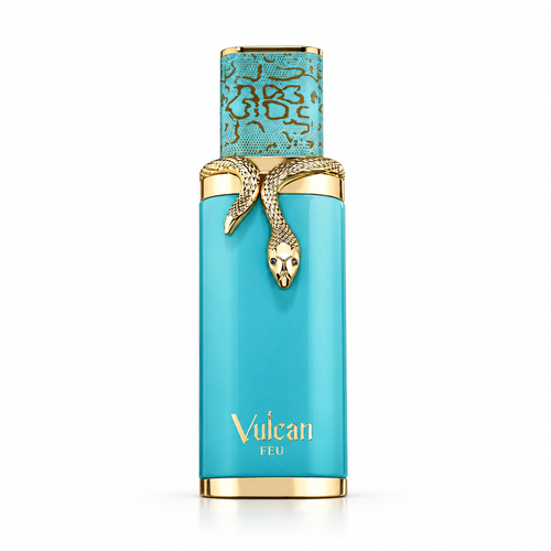 French Avenue Vulcan Feu Eau de Parfum 100 ml unisex, flacon parfum