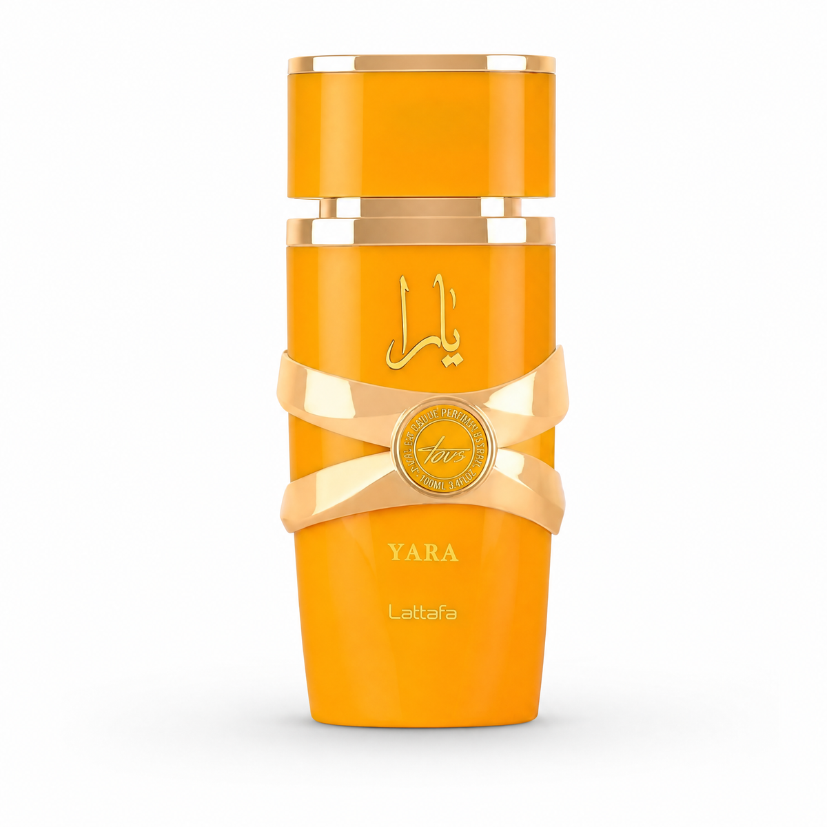 Flacon Lattafa Yara Tous Eau de Parfum pentru femei 100 ml